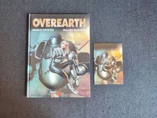 OVEREARTH Ed. Alessandro 2000