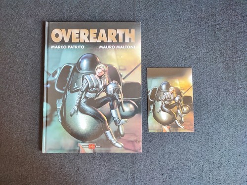 Overearth alessandro 2000 - overearth, ed.