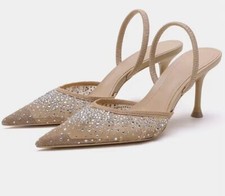 Scarpe Con Tacco Modello Zara