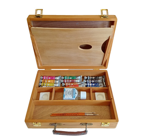 Maimeri cassetta legno - maimeri,