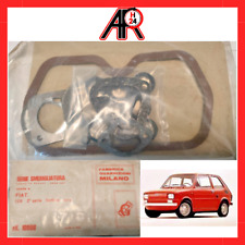 Serie smerigliatura Fiat 126