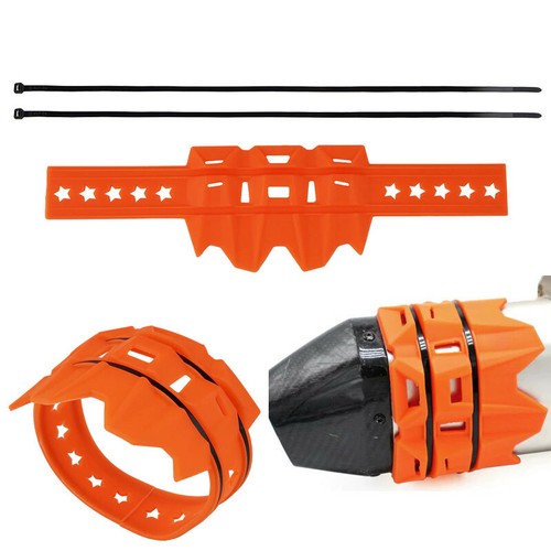 Ktm protezione silenziatore - protezione,