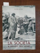 La società al servizio dell'