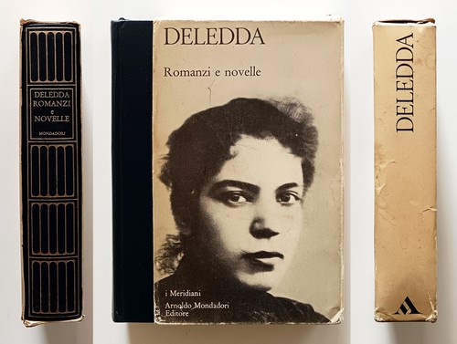 Grazie deledda romanzi - deledda, e