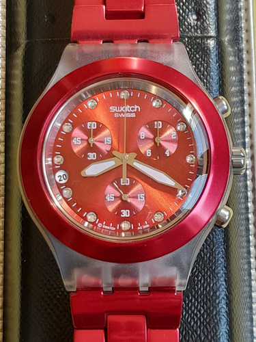 Cronografo swatch chrono - swatch,