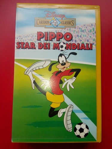 Vhs walt disney - vhs,