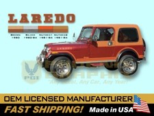 1980 1981 1982 1983 1984 Jeep
