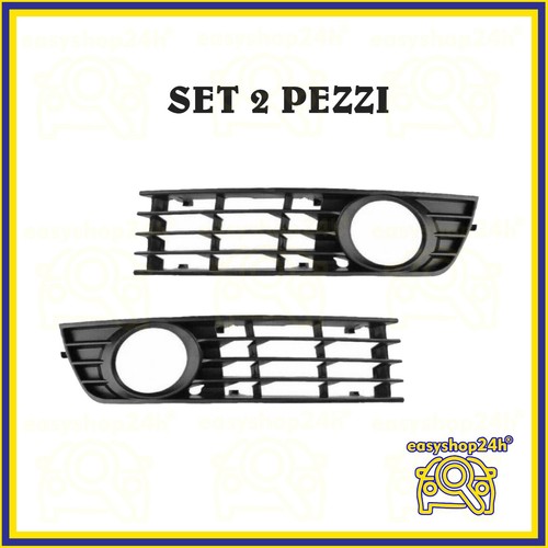 Set griglia paraurti - set,