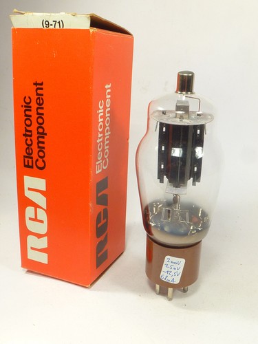 One tested rca 807 similar - rca,