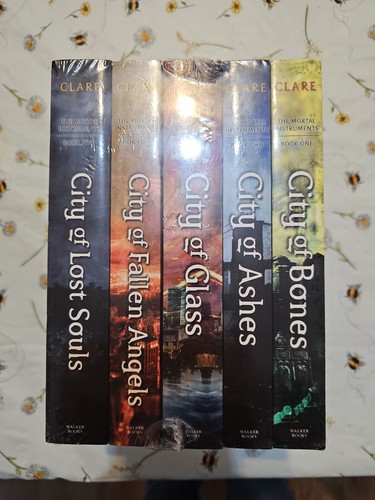The mortal instruments - mortal,