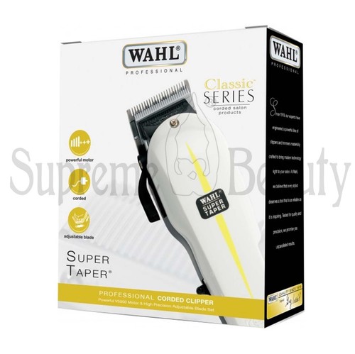 Wahl super taper tosatrice - taper,