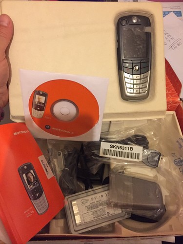 Telefono cellulare nuovo - telefono, 3g