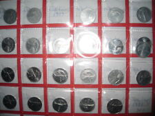 Serie completa da 1 lira