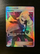 Carte Pokémon : Cynthia