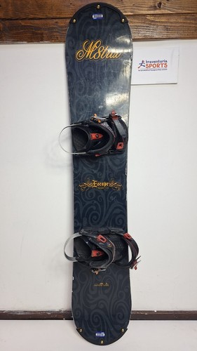 Snowboard matrix escape 145 - escape,