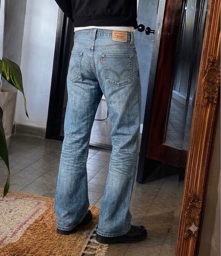Jeans vintage levis 506