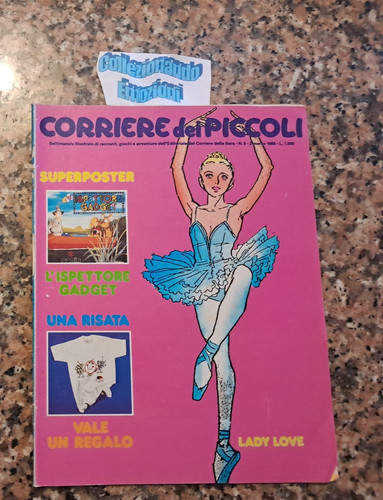 Corriere dei piccoli - , 9