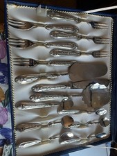 SERVIZIO POSATE per dolce  -