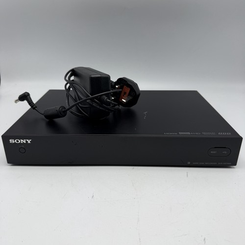 Sony svr hdt500 500 - 500, dvr