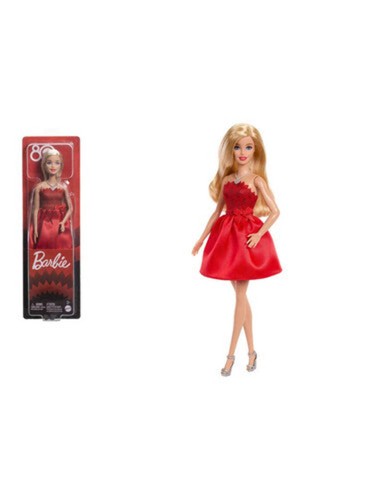 Mttjgd25 barbie festeggia 80th - festeggia,