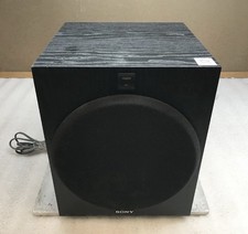 New sony w2500 subwoofer - new,