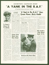 "A Yank in the R.A.F." (1941)