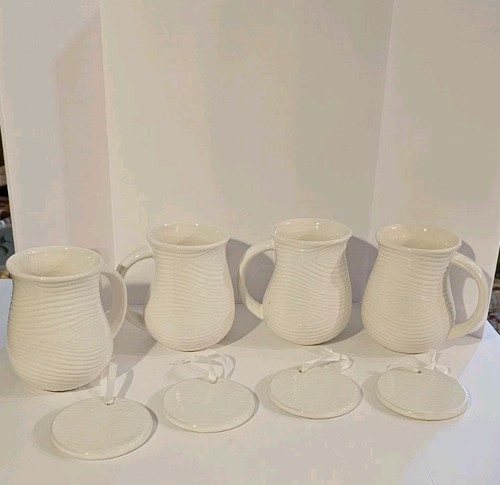 Set tazze temptations white - tazze,
