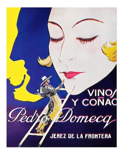 Arte parete vintage - da,