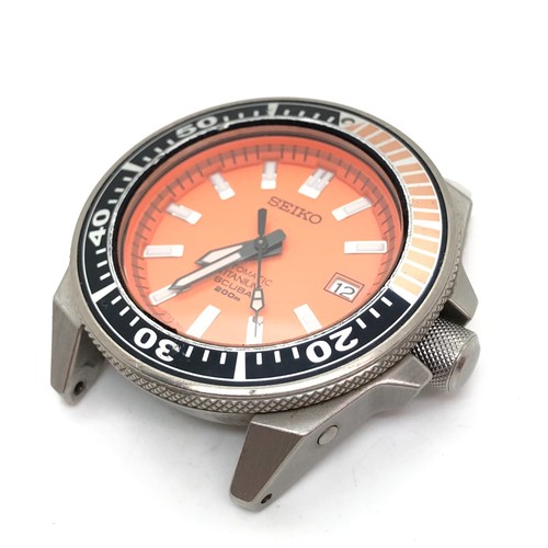 W2422 seiko scuba samurai - [w2422],