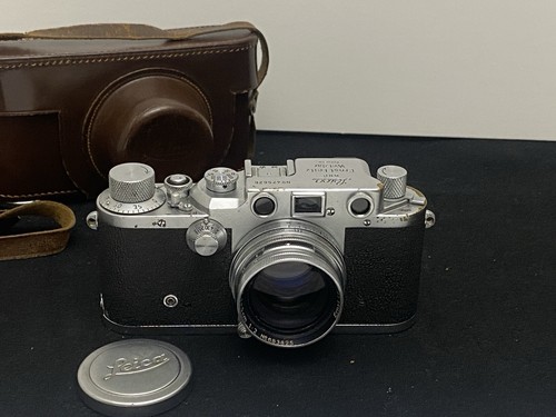 Leica iiic telemetro mm - leica,