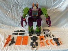 Scorponok 100 completo - scorponok, con