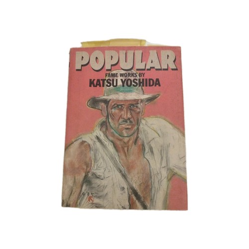 Popular katsu yoshida 1985 - popular,