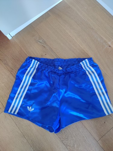 Adidas football shorts shiny - football,