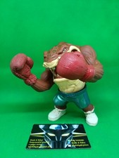 MATTEL - STREET SHARK - SLAMMU - VINTAGE FIGURE