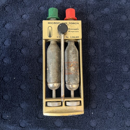Torcia saldante miniatura