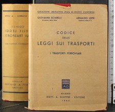 CODICE DELLE LEGGI SUI