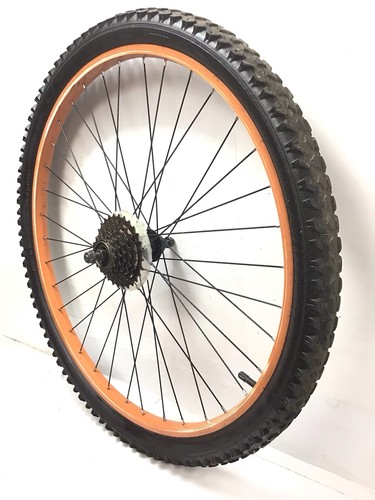 Bicicletta posteriore - bicicletta, 26"