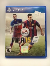 PS4 Playstation 2014 - FIFA 15