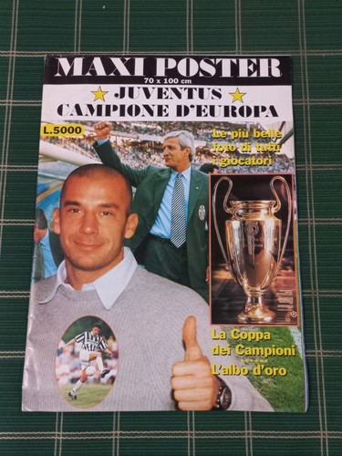 Juventus campione europa - juventus,