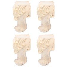  4 Pcs Gambe Di Ricambio Per