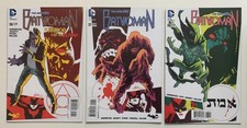 Batwoman #36, 37 & 38 New 52