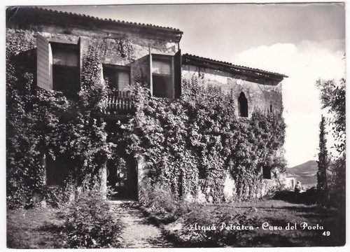Arqua petrarca padova - -,