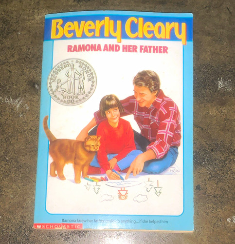 1st beverly cleary ramona - 1st,
