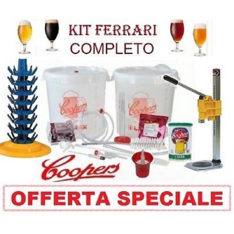 Kit fermentazione birra - fermentazione,
