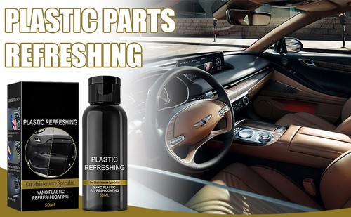 Kit restaura rinnova plastiche - kit,