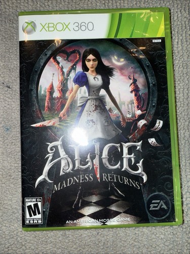 Alice madness returns - madness,