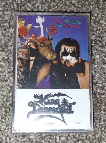 King diamond presents for - king, no