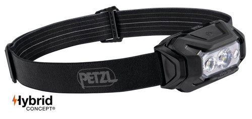 Petzl aria lampada frontale - petzl,