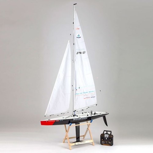 Kyosho barca vela seawind - a,