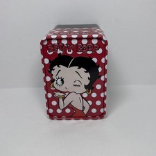 BETTY BOOP Watch W/ 2 Hanging